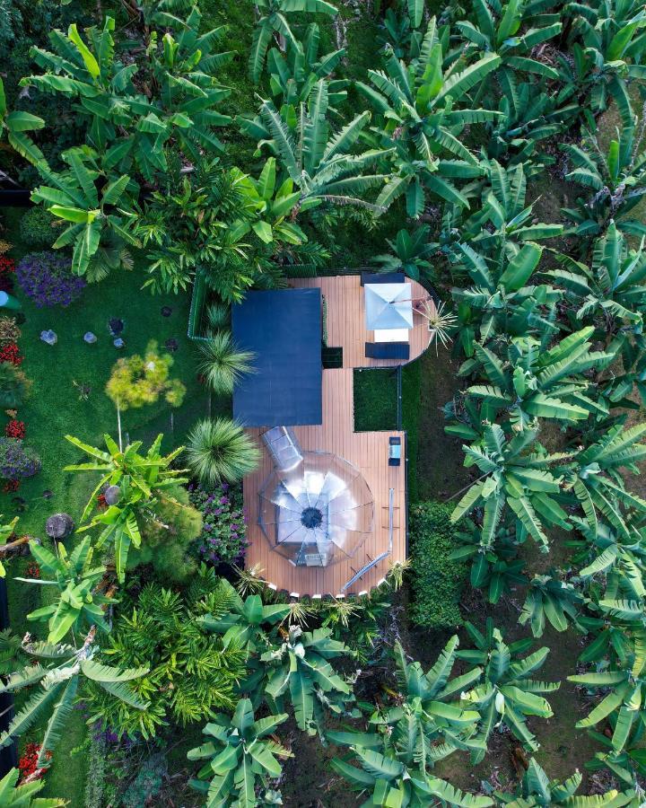 마니살레스 Chami Glamping 빌라 외부 사진
